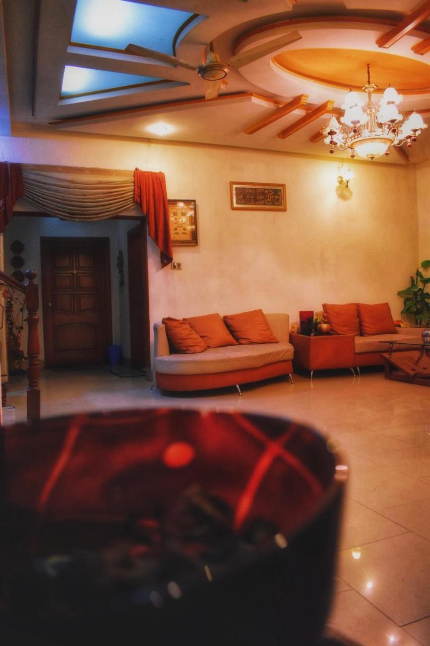 Aimys Villa Guest House Multan Exterior photo